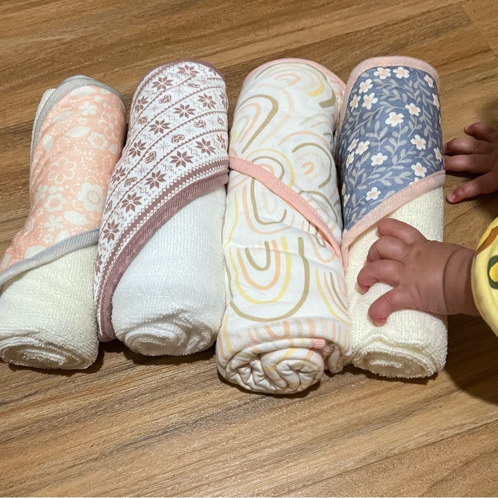 Baby towels